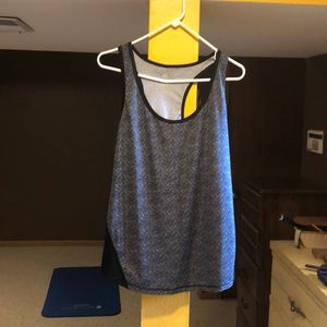 Workout tank